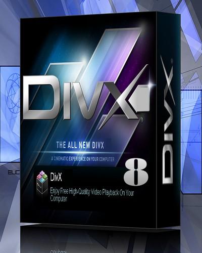 DivX Plus para Windows 8.0 - Descargar 8.0
