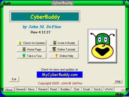 CyberBuddy 2.12.26