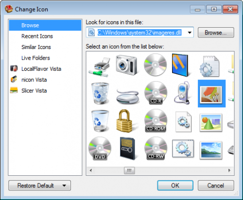 IconPackager 4.0