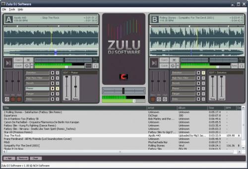 Zulu DJ 1.11