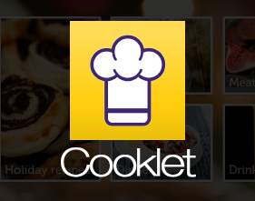 Cooklet App 1.0