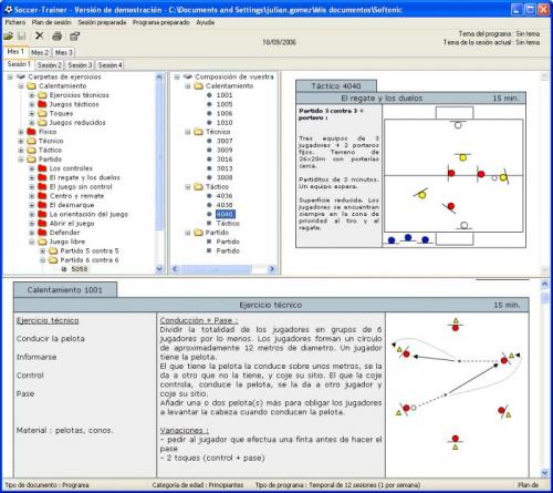 Soccer Trainer 3.0 - Download 3.0