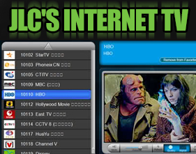 JLC's Internet TV  - Descargar 1.2.1