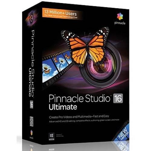 Pinnacle Studio - Descargar 15