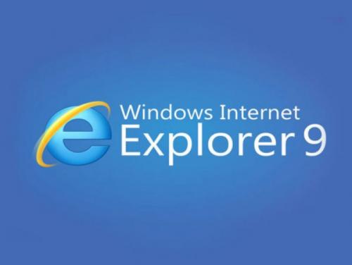 Internet Explorer 9.0 Win Vista 32bits 9.0