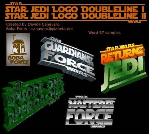 Star Wars Font Collection 1.5.1 Beta 7