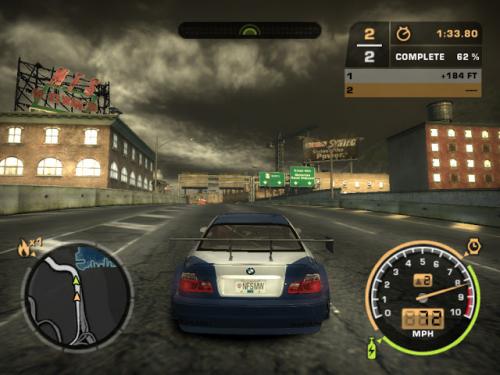 Need For Speed: Most wanted - Descargar 1.0