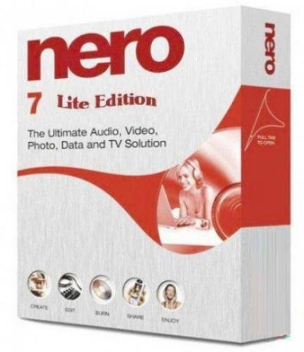 Nero Lite 10.0.10500 - Descargar 10.0.10500