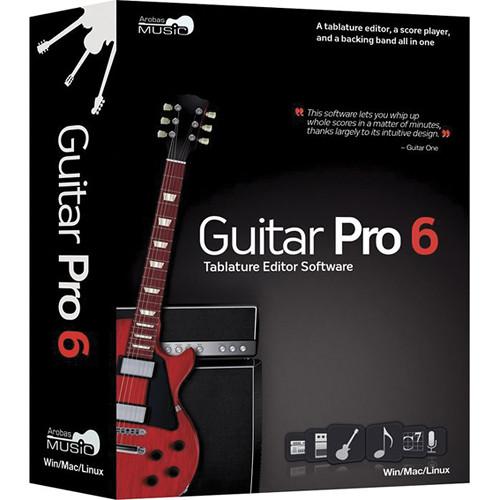 Guitar Pro 6 - Descargar 6