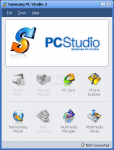Samsung PC Studio - Descargar 3.20