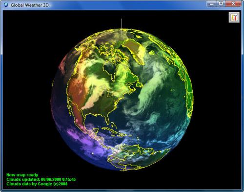 Global Weather 3D 1.5