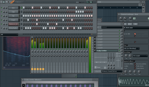 FL Studio 9.1 - Descargar 9.1