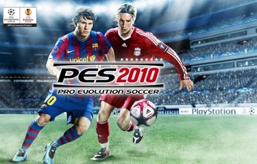 Pro Evolution Soccer 2010 - Descargar 2010