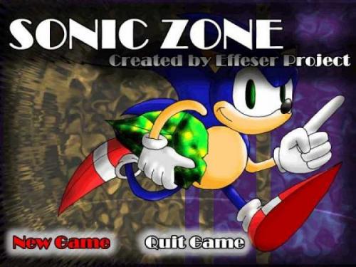 Sonic Zone .