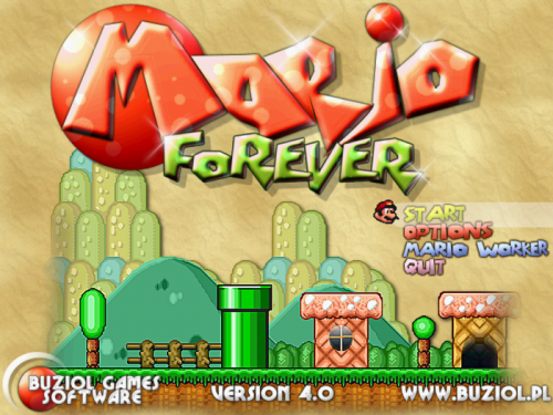 Mario Forever - Descargar 5.01