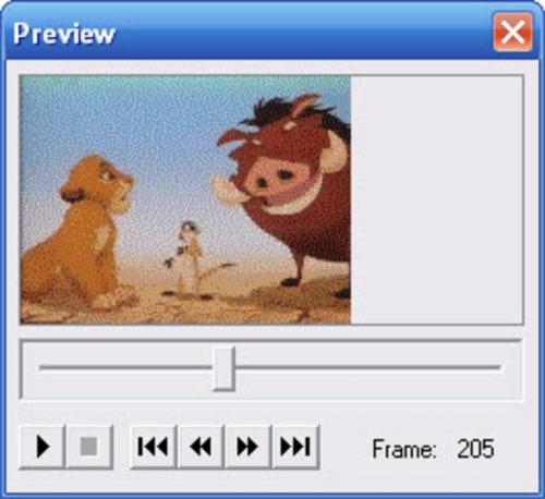 Microsoft GIF animator 1.0
