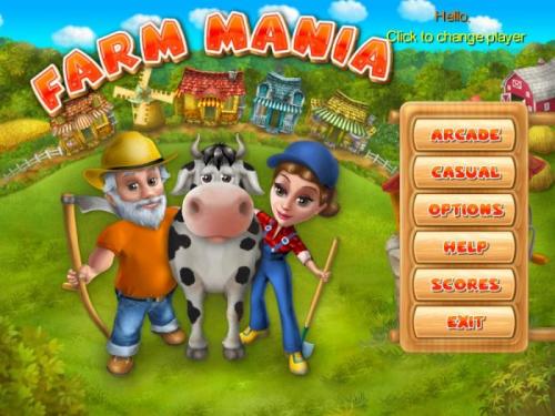 Farm Mania 1.2